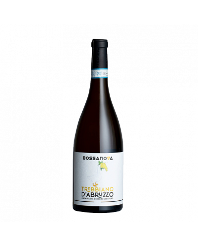 Witte Wijnen  Trebbiano d'Abruzzo DOC 2022 - Bossanova 19,61 â‚¬ Witte Wijnen  Trebbiano d'Abruzzo DOC 2022 - Bossanova 19,61 â‚¬