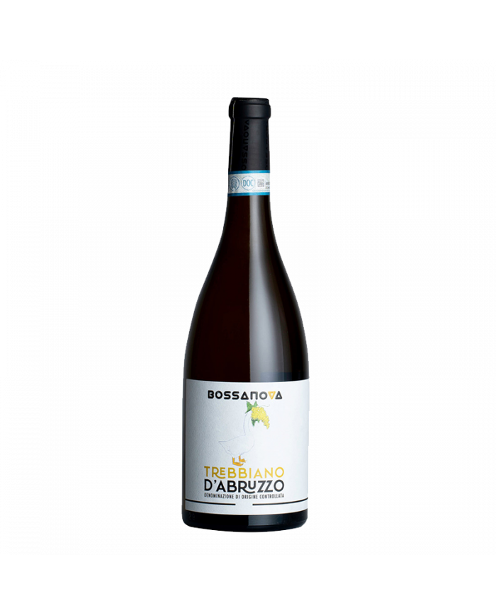 Witte Wijnen  Trebbiano d'Abruzzo DOC 2022 - Bossanova 19,61 â‚¬ Witte Wijnen  Trebbiano d'Abruzzo DOC 2022 - Bossanova 19,61 â‚¬