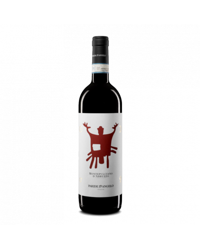 Rode wijnen  Montepulciano D’Abruzzo DOC 2020 Bio - Paride D'Angelo 9,30 â‚¬ Rode wijnen  Montepulciano D’Abruzzo DOC 2020 Bio - Paride D'Angelo 9,30 â‚¬