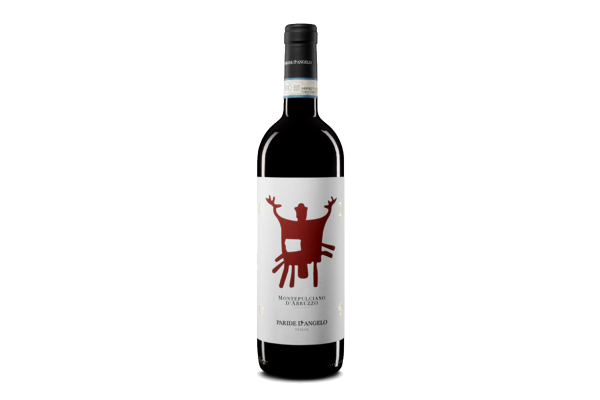 Vini Rossi  Montepulciano D’Abruzzo DOC 2020 Bio - Paride D'Angelo 8,63&nbsp;€
