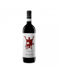 Rode wijnen  Montepulciano D’Abruzzo DOC 2020 Bio - Paride D'Angelo 9,30 €