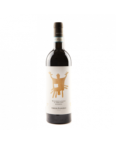 Rode wijnen  Montepulciano D’Abruzzo Riserva 2016 DOC Biologico - Paride D'Angelo 26,46 â‚¬ Rode wijnen  Montepulciano D’Abruzzo Riserva 2016 DOC Biologico - Paride D'Angelo 26,46 â‚¬