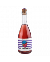 Rosé-Weine  Spumante Brut Rosè Ai Tempi Miei - Paride D'Angelo 13,16 €