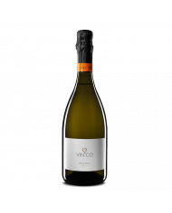 Witte Wijnen  Spumante Bianco Brut - Vin.Co 4,80 €