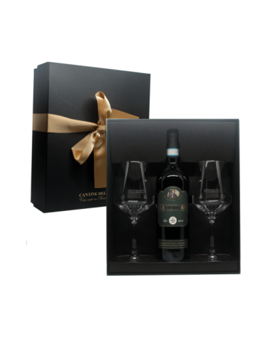 Vini Rossi  Confezione Fiocco IL REPERTORIO 2018 - Cantine del Notaio 25,82 â‚¬ Vini Rossi  Confezione Fiocco IL REPERTORIO 2018 - Cantine del Notaio 25,82 â‚¬