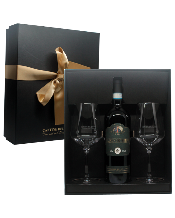 Vini Rossi  Confezione Fiocco IL REPERTORIO 2018 - Cantine del Notaio 25,82 â‚¬ Vini Rossi  Confezione Fiocco IL REPERTORIO 2018 - Cantine del Notaio 25,82 â‚¬