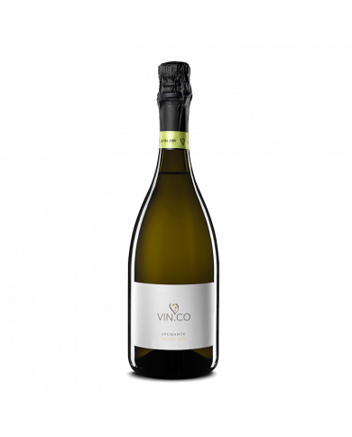 Witte Wijnen  Spumante Bianco Extra Dry - Vin.Co 5,16 â‚¬ Witte Wijnen  Spumante Bianco Extra Dry - Vin.Co 5,16 â‚¬