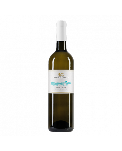 Vini Bianchi  Passerina Terre di Chieti IGT 2022 - San Giacomo 5,85&nbsp;€