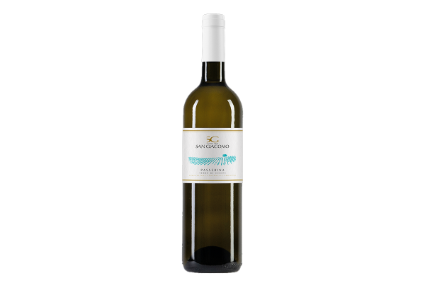 Vini Bianchi  Passerina Terre di Chieti IGT 2022 - San Giacomo 5,85 €