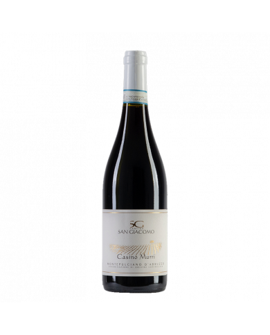 Rode wijnen  Montepulciano D'Abruzzo DOC 2020 Casino Murri - Cantina San Giacomo 4,79 â‚¬ Rode wijnen  Montepulciano D'Abruzzo DOC 2020 Casino Murri - Cantina San Giacomo 4,79 â‚¬