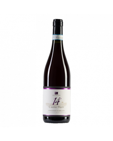 Rosé-Weine  Cerasuolo D'Abruzzo DOC 2020 Casino Murri 14° - Cantina San Giacomo 8,96 € Rosé-Weine  Cerasuolo D'Abruzzo DOC 2020 Casino Murri 14° - Cantina San Giacomo 8,96 €