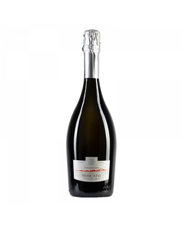 Witte Wijnen  Moscato Spumante Dolce - Cantina San Giacomo 7,84 â‚¬ Witte Wijnen  Moscato Spumante Dolce - Cantina San Giacomo 7,84 â‚¬