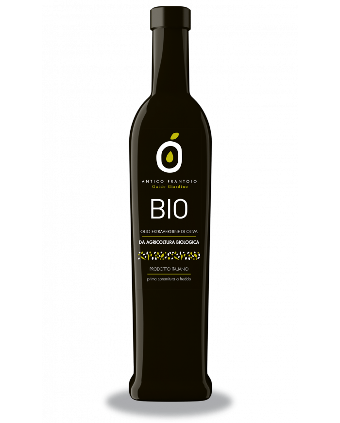 Extra Virgin Olive Oil  Olio ExtraVergine di Oliva BIO 500 ml - Frantoio Guido Giardino 20,67 €