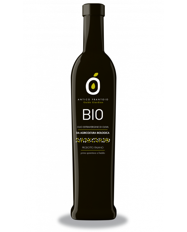 Olio Extravergine di Oliva  Olio ExtraVergine di Oliva BIO 500 ml - Frantoio Guido Giardino 20,67 â‚¬ Olio Extravergine di Oliva  Olio ExtraVergine di Oliva BIO 500 ml - Frantoio Guido Giardino 20,67 â‚¬