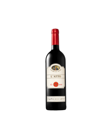 Vini Rossi  L'ATTO 2019 Magnum 1,5 L - Basilicata IGT Rosso - Cantine Del Notaio 20,90 â‚¬ Vini Rossi  L'ATTO 2019 Magnum 1,5 L - Basilicata IGT Rosso - Cantine Del Notaio 20,90 â‚¬