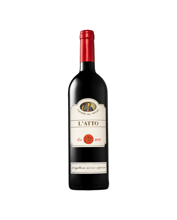 Vini Rossi  L'ATTO 2019 Magnum 1,5 L - Basilicata IGT Rosso - Cantine Del Notaio 20,90 â‚¬ Vini Rossi  L'ATTO 2019 Magnum 1,5 L - Basilicata IGT Rosso - Cantine Del Notaio 20,90 â‚¬