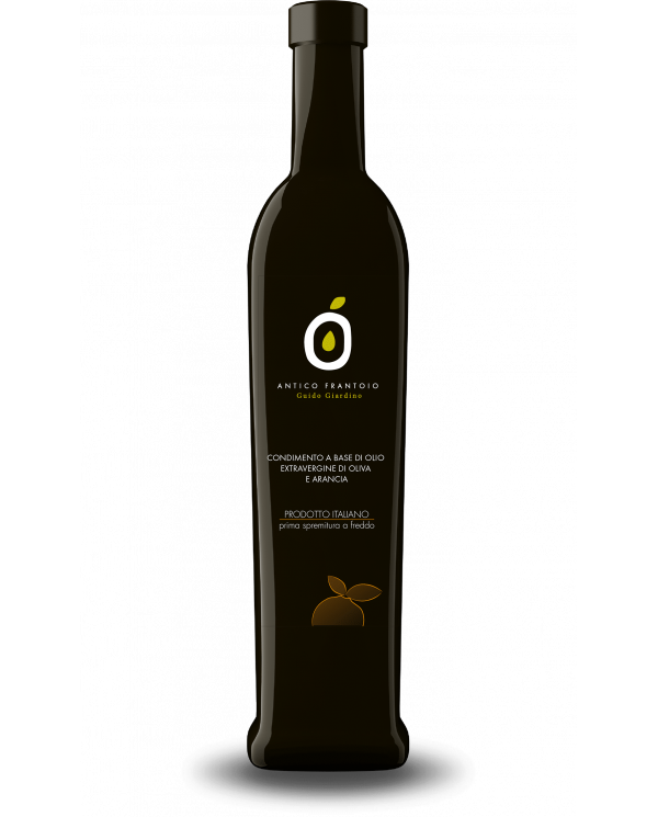 Olio Extravergine di Oliva  Olio ExtraVergine di Oliva e Arancia 500 ml - Frantoio Guido Giardino 18,27 â‚¬ Olio Extravergine di Oliva  Olio ExtraVergine di Oliva e Arancia 500 ml - Frantoio Guido Giardino 18,27 â‚¬