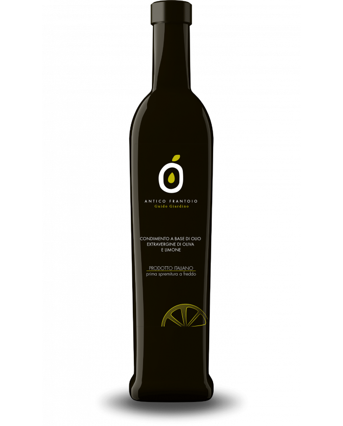 Extra Virgin Olive Oil  Olio ExtraVergine di Oliva e Limone 500 ml - Frantoio Guido Giardino 18,27 â‚¬ Extra Virgin Olive Oil  Olio ExtraVergine di Oliva e Limone 500 ml - Frantoio Guido Giardino 18,27 â‚¬
