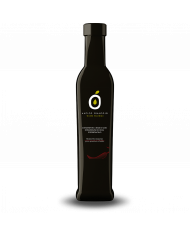 Natives Olivenöl extra  Olio ExtraVergine di Oliva e Peperoncino 250ml - Frantoio Guido Giardino 12,50 €