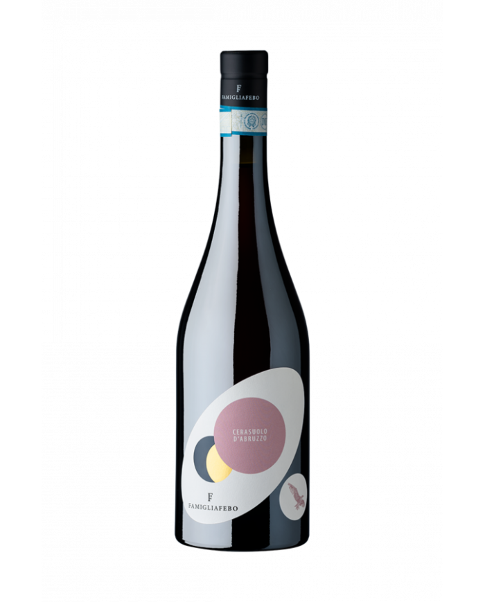 Rosé Wines  Cerasuolo D’Abruzzo DOC 2022 - Famiglia Febo 14,75 â‚¬ Rosé Wines  Cerasuolo D’Abruzzo DOC 2022 - Famiglia Febo 14,75 â‚¬