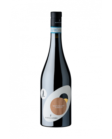 Rode wijnen  Montepulciano d’Abruzzo DOC 2020 - Famiglia Febo 14,70 â‚¬ Rode wijnen  Montepulciano d’Abruzzo DOC 2020 - Famiglia Febo 14,70 â‚¬