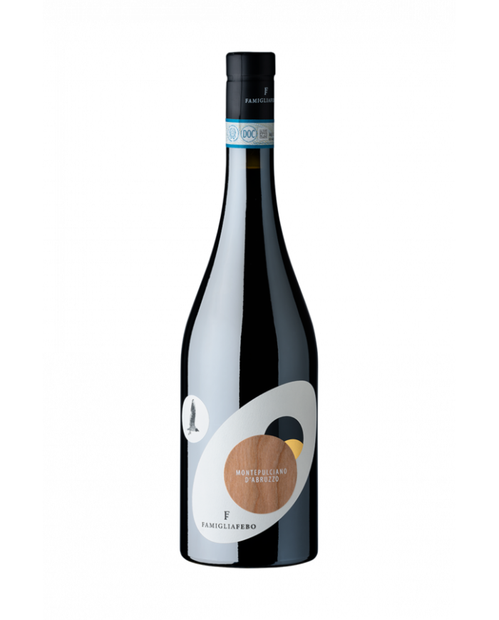 Vini Rossi  Montepulciano d’Abruzzo DOC 2020 - Famiglia Febo 14,70 â‚¬ Vini Rossi  Montepulciano d’Abruzzo DOC 2020 - Famiglia Febo 14,70 â‚¬