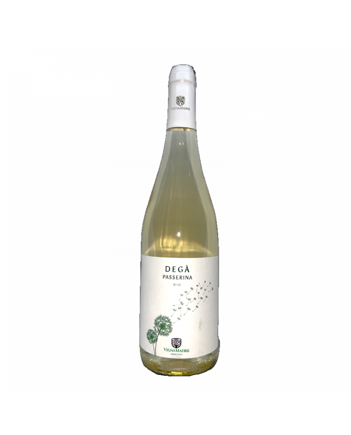White wines  Degà - Passerina Terre di Chieti IGP 2021 Biologico - Vigna Madre 5,18 â‚¬ White wines  Degà - Passerina Terre di Chieti IGP 2021 Biologico - Vigna Madre 5,18 â‚¬