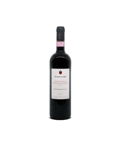 Rode wijnen  Fonte Raviliano Colline Teramane Montepulciano D'Abruzzo DOCG 2019 - De Angelis Corvi 14,00 â‚¬ Rode wijnen  Fonte Raviliano Colline Teramane Montepulciano D'Abruzzo DOCG 2019 - De Angelis Corvi 14,00 â‚¬