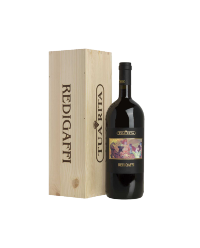 Rode wijnen  Redigaffi Magnum 2018 - Tua Rita 441,72 € Rode wijnen  Redigaffi Magnum 2018 - Tua Rita 441,72 €