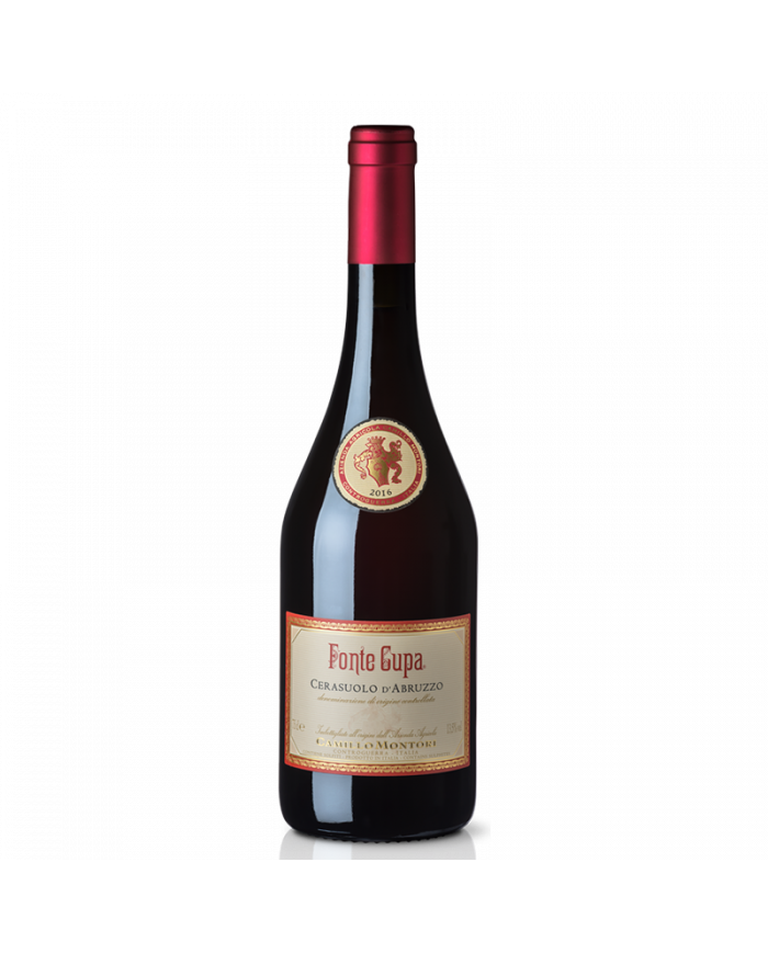 Rosé-Weine  Fonte Cupa Cerasuolo D’Abruzzo DOC 2023 - Camillo Montori 10,08 €