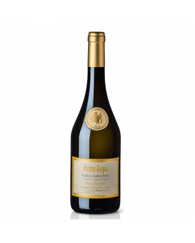 Witte Wijnen  Fonte Cupa Colli Aprutini Pecorino IGT 2022 - Camillo Montori 11,88 â‚¬ Witte Wijnen  Fonte Cupa Colli Aprutini Pecorino IGT 2022 - Camillo Montori 11,88 â‚¬