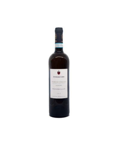 Witte Wijnen  Fonte Raviliano Trebbiano d’Abruzzo D.O.C. Superiore 2022 - De Angelis Corvi 14,40 â‚¬ Witte Wijnen  Fonte Raviliano Trebbiano d’Abruzzo D.O.C. Superiore 2022 - De Angelis Corvi 14,40 â‚¬