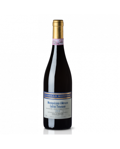 Rode wijnen  Montepulciano D’Abruzzo Colline Teramane DOCG 2015 - Camillo Montori 8,82 â‚¬ Rode wijnen  Montepulciano D’Abruzzo Colline Teramane DOCG 2015 - Camillo Montori 8,82 â‚¬