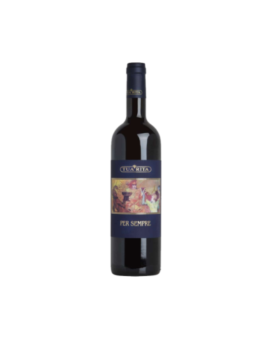 Rode wijnen  Toscana Rosso Syrah IGT “Per Sempre” 2018 - Tua Rita 147,21 € Rode wijnen  Toscana Rosso Syrah IGT “Per Sempre” 2018 - Tua Rita 147,21 €