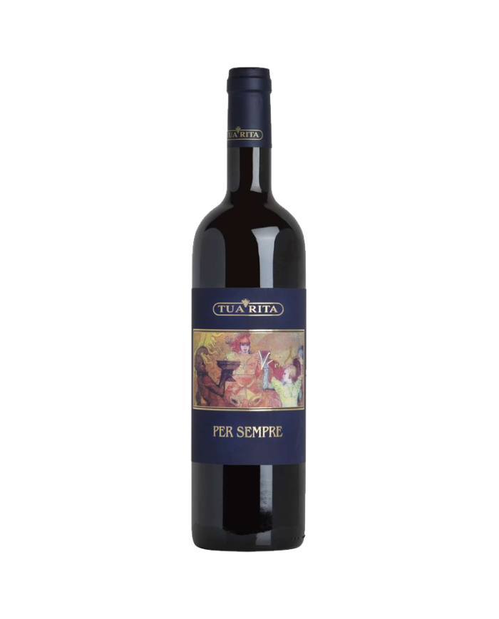 Vini Rossi  Toscana Rosso Syrah IGT “Per Sempre” 2018 - Tua Rita 147,21 € Vini Rossi  Toscana Rosso Syrah IGT “Per Sempre” 2018 - Tua Rita 147,21 €