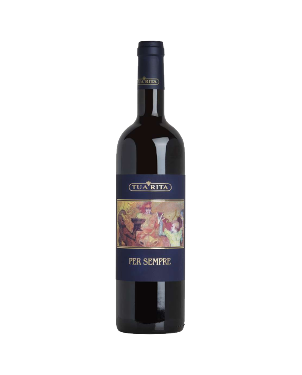 Red Wines  Toscana Rosso Syrah IGT “Per Sempre” 2018 - Tua Rita 147,21 € Red Wines  Toscana Rosso Syrah IGT “Per Sempre” 2018 - Tua Rita 147,21 €