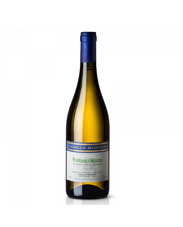Witte Wijnen  Trebbiano D’Abruzzo DOC 2022 - Camillo Montori 6,75 â‚¬ Witte Wijnen  Trebbiano D’Abruzzo DOC 2022 - Camillo Montori 6,75 â‚¬
