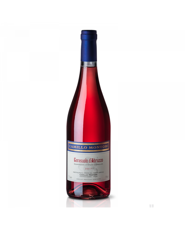 Rosé Wines  Cerasuolo D’Abruzzo DOC 2022 - Camillo Montori 6,75 â‚¬ Rosé Wines  Cerasuolo D’Abruzzo DOC 2022 - Camillo Montori 6,75 â‚¬