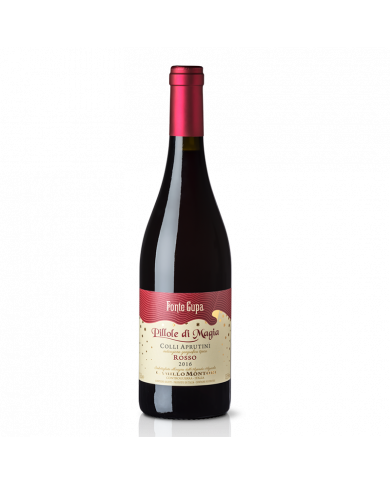 Rode wijnen  Pillole di Magia Colli Aprutini Rosso IGT 2018 - Camillo Montori 8,68 â‚¬ Rode wijnen  Pillole di Magia Colli Aprutini Rosso IGT 2018 - Camillo Montori 8,68 â‚¬