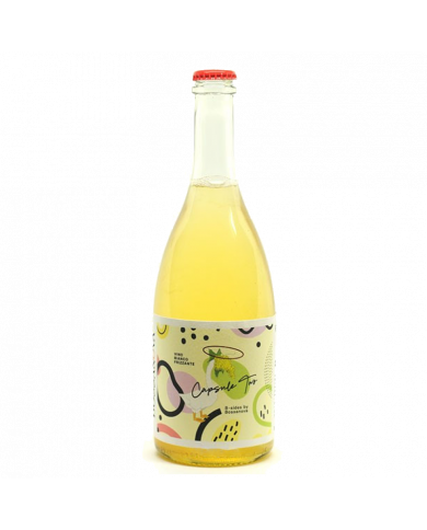 Witte Wijnen  Vino Frizzante Ancestrale Capsule Two - Bossanova 15,88 â‚¬ Witte Wijnen  Vino Frizzante Ancestrale Capsule Two - Bossanova 15,88 â‚¬
