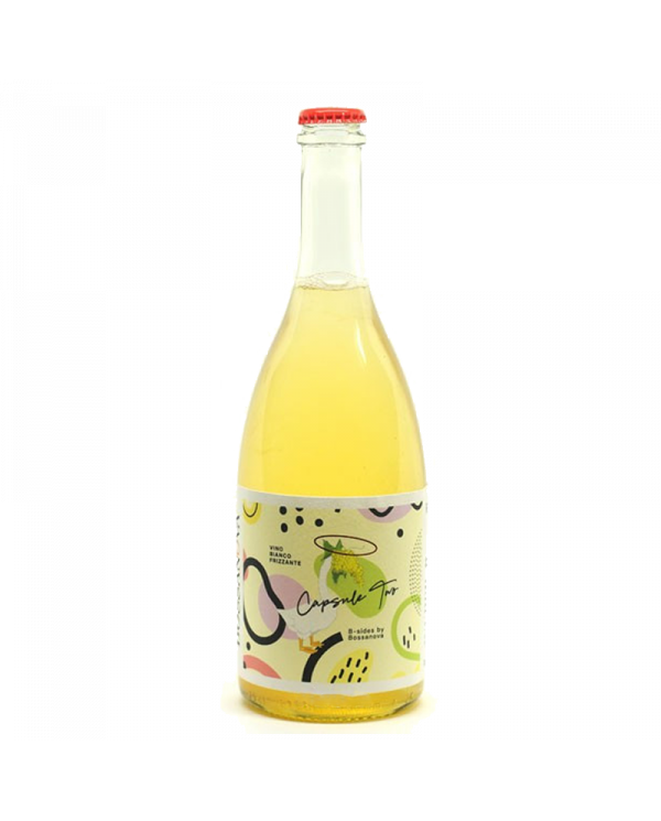 Witte Wijnen  Vino Frizzante Ancestrale Capsule Two - Bossanova 15,88 â‚¬ Witte Wijnen  Vino Frizzante Ancestrale Capsule Two - Bossanova 15,88 â‚¬
