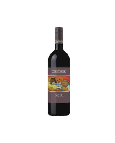 Rode wijnen  Keir Syrah 2018 - Tua Rita 96,17 € Rode wijnen  Keir Syrah 2018 - Tua Rita 96,17 €