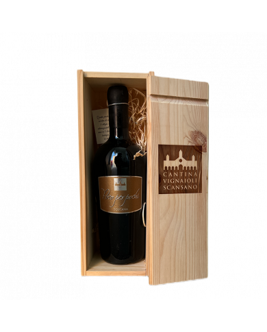 Vini Rossi  Poco per Pochi 2016 - Cantina Vignaioli del Morellino di Scansano 50,82&nbsp;€