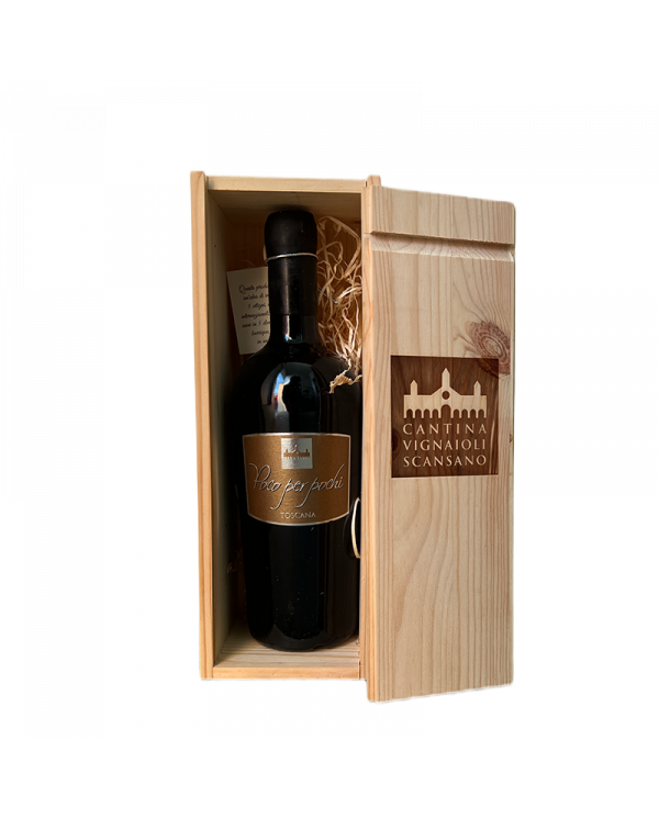 Vini Rossi  Poco per Pochi 2016 - Cantina Vignaioli del Morellino di Scansano 50,82&nbsp;€