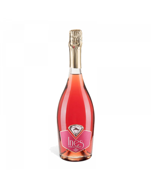 Rosé-Weine  Ines Vino Spumante Extra Dry Rosè - Casimirri 7,70 â‚¬ Rosé-Weine  Ines Vino Spumante Extra Dry Rosè - Casimirri 7,70 â‚¬