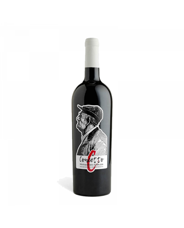 Rode wijnen  Concetto Montepulciano d'Abruzzo DOP 2016 - Cantine Casimirri 16,31 â‚¬ Rode wijnen  Concetto Montepulciano d'Abruzzo DOP 2016 - Cantine Casimirri 16,31 â‚¬