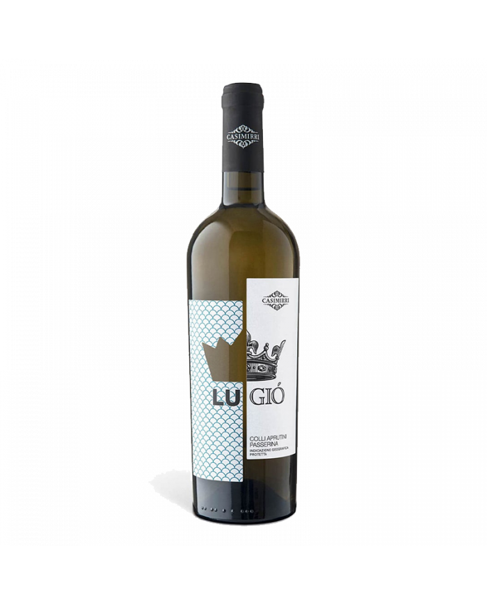 White wines  LuGiò Passerina Colli Aprutini IGP 2021 - Casimirri 6,56 â‚¬ White wines  LuGiò Passerina Colli Aprutini IGP 2021 - Casimirri 6,56 â‚¬