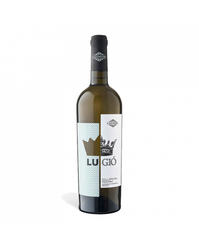 Witte Wijnen  LuGiò Pecorino Colli Aprutini IGP 2023 - Casimirri 6,56 â‚¬ Witte Wijnen  LuGiò Pecorino Colli Aprutini IGP 2023 - Casimirri 6,56 â‚¬