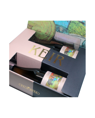 Witte Wijnen  KEIR BOX - Confezione 3 bottiglie Keir Ansonica 2019 - Tua Rita 98,36 € Witte Wijnen  KEIR BOX - Confezione 3 bottiglie Keir Ansonica 2019 - Tua Rita 98,36 €