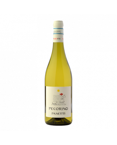 White wines  Pecorino d'Abruzzo D.O.P. 2022 - Pasetti 9,20&nbsp;€